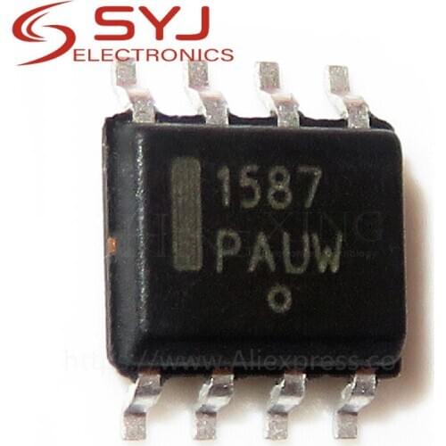 5pcs/lot 1587 NCP1587 NCP1587DR2G SOP-8 In Stock