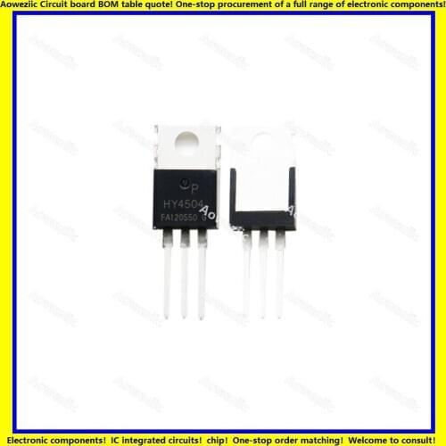 Aoweziic 10Pcs HY4504P HY4504 TO-220 HY4504W TO-247 HY4504B 40V 250A TO-263 HY4504B6 40V/322A TO-263-6L