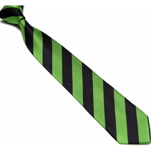 2019 stripe students' ties for men school necktie