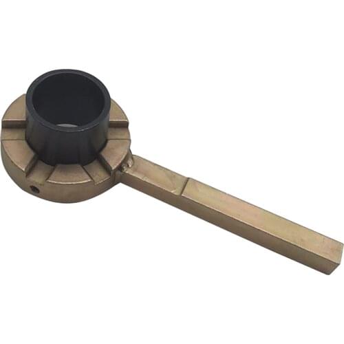 Crankshaft Pulley Holding Tool for BMW 5 series E39 Professional Accessories