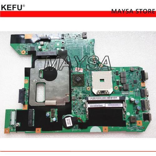 48.4PN01.021 Z575 Laptop Motherboard Fit for lenovo ideapad Z575 Notebook PC , CPU Socket SF1