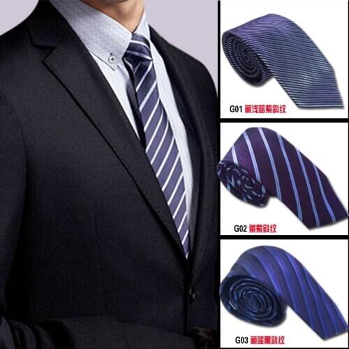 Fashion Necktie Groom Gentleman Neck Ties Wedding Birthday Party Neck Ties Gifts For Men Silk Shirt Yarn Gravata Slim Arrow Tie