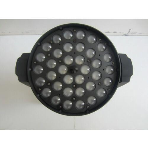 Cheap dj equipment 36*15W 5 IN 1 rgbwy LED moving head wash zoom disco light DMX stage lighting for party bar