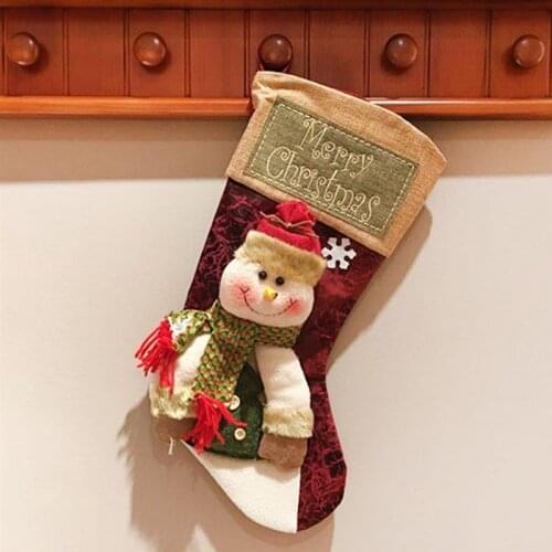 Новогодние мешки для подарков Nemobub China At AliExpress