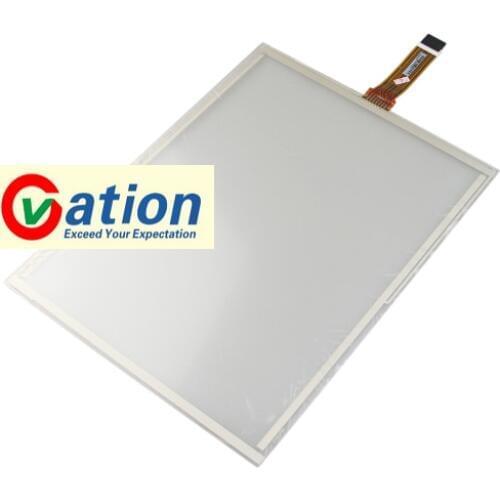 New 15 inch AMT9535 AMT 9535 8 wire Touch Screen Glass Panel Digitizer