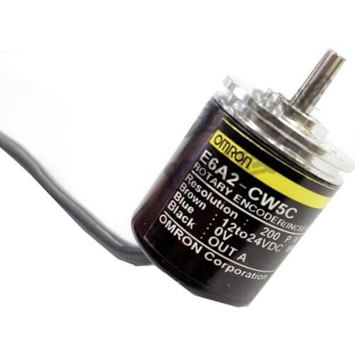 New Original Encoder E6A2-CW5C 10 / 20 / 30 / 40 / 50 / 60P R