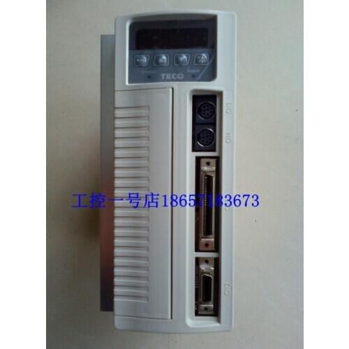 New TECO servo drive 750W TSTA20C one year warranty