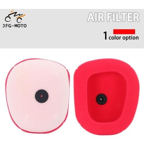 Motorcycle Clear Air Filter Cleaner For KAWASAKI KX450 2019-2020