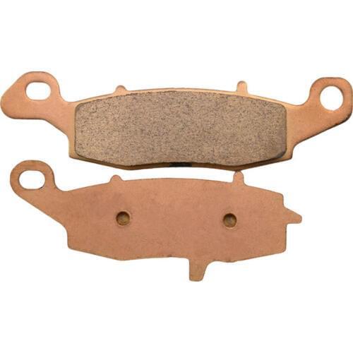 Motorcycle Copper Based Sintered Front Brake Pads For SUZUKI XF650 GSX250 TU250 GS500 GSF600 DL650 GSF650 SV650 GSX750