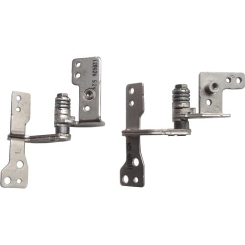 Notebook LCD Hinges Right & Left Set For Samsung RV509 RV511 RV512 RV515 RV520 E3511 LCD Hinge Left Right laptop Notebook L R