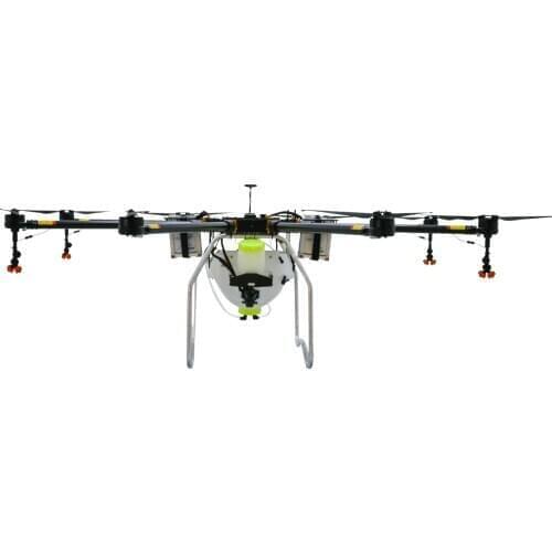 Professional manufacturer 8 axis uav drone agriculture crop sprayer