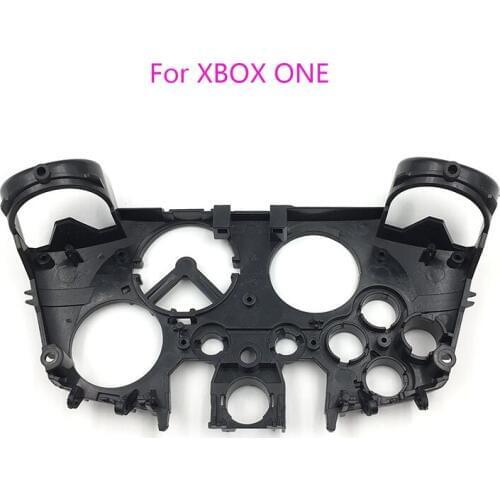 10PCS LT RT Trigger Button Key Holder Repair Frame Skelet Inner Support Frame For Microsoft Xbox One Controlle