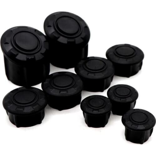 9pcs/set Motorcycle Frame Hole Caps Cover Plug For R1200GS R1250GS