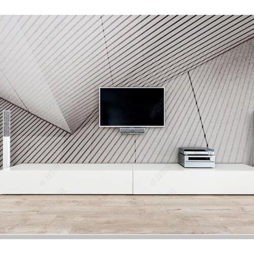 Papel de parede Abstract background wall of solid geometric wallpaper mural,living room tv wall bedroom wall papers home decor