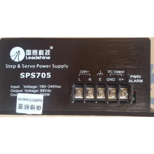 Leadshine brand driver sps705 68vdc 300w