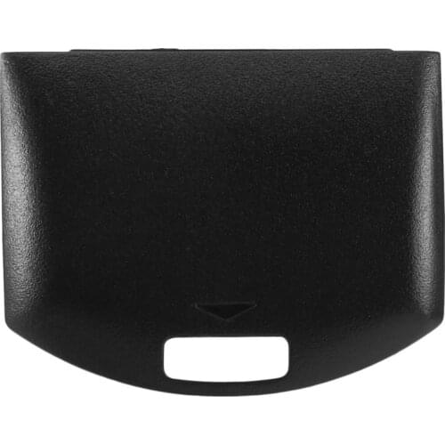 2 Color Optional Battery Cover for PSP 1000 Back Pack Door Cover Shell for Sony ONLENY