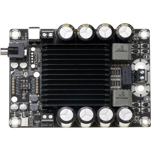 G-003 200W TAMP Class-D HiFi Digital Audio Amplifier Board Car Subwoofer