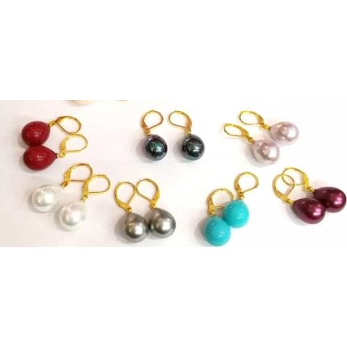 Hongguangyaxuan Earrings