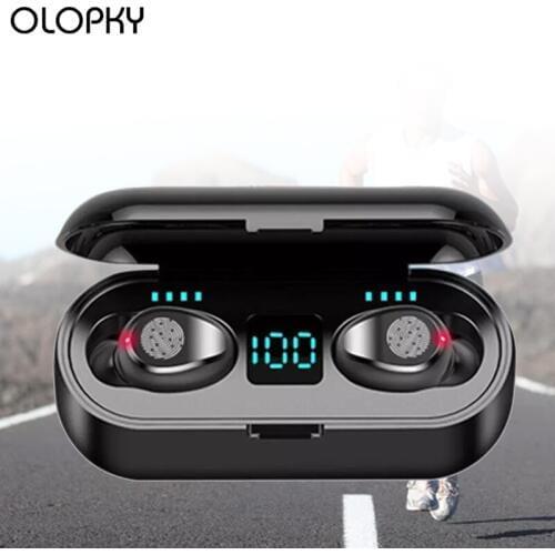 JMQWE Headphones With Microphone