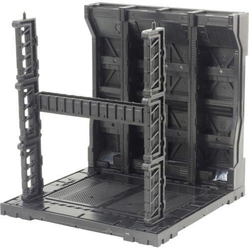 Machine Nest Action Base for HG MG RG Gundam Model 1/100 and 1/144 Model DIY Accessories