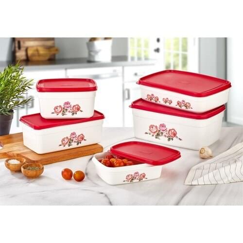 Özmet Storage Containers