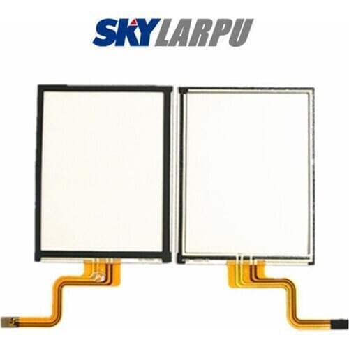 Original 4.2"Inch TouchScreen for Trimble GEOEXPLORER 6000 SERIES Handheld GPS Locator Touchpanel Glass Replacement 100mm*77mm