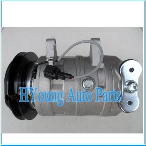 Factory direct sale DKS16H auto a/c compressor for Nissan Patrol 90340-45010 506011-6112 9260054N00