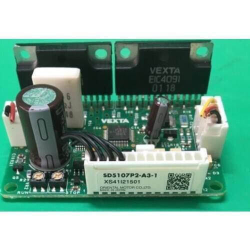 SD5107P2-A3-1 stepper driver , used in good condition . 80% appearance new , good working , free shipping