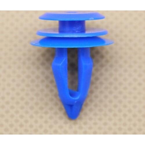 Blue Clips Exterior Retainer For Range Rover Evoque Moulding Mounting Wheel