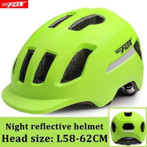 Cycling helmet road bike aero Integrally-molded Mountain bicycle helmet with visor man Outdoor Sports safety protection helmets