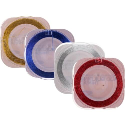 Bright and Strong Nylon Rod Guides Wrapping Line Thread for Rod Building DIY