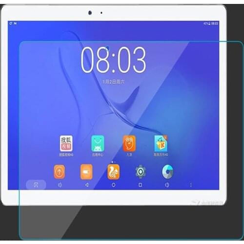 Tempered Glass Screen Protector For Teclast T30 t30 10.1'' 10.1inch Tablet Protective Film Guard