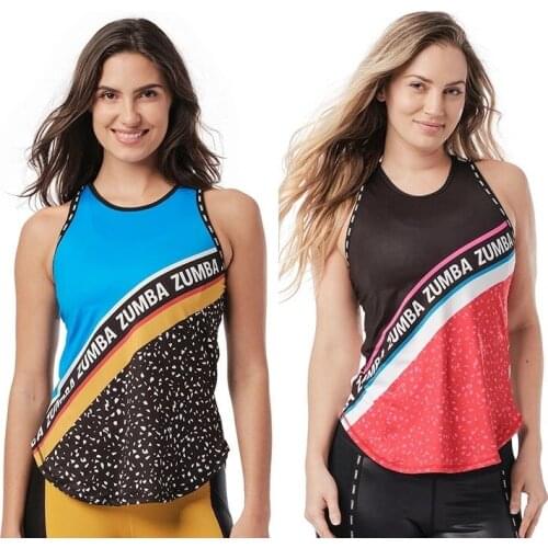 FIT FUNKY Womens Knitted cotton clothes zum fitness clothes tshirt tops fashion outwear tank Open Back Tshirt T2277