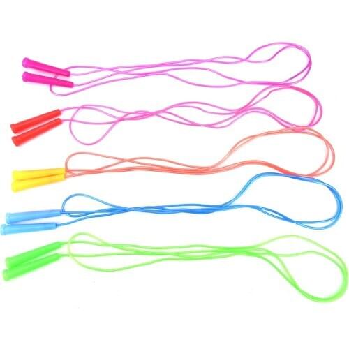 1pc Speed Wire Skipping Adjustable Jump Rope Fitness Sport Exercise Cross Fit