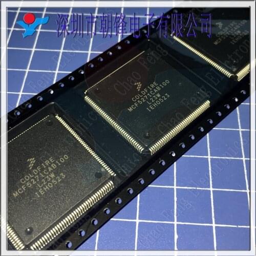 100% New&original MCF5271CAB100 QFP160