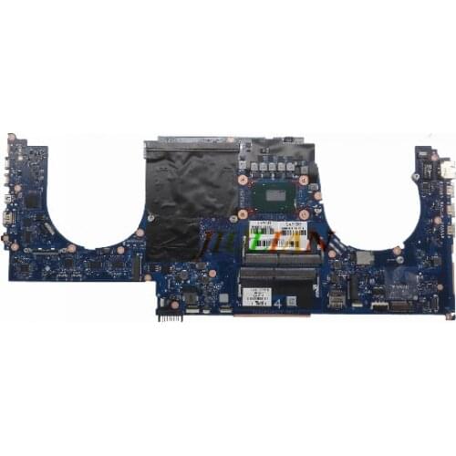 Placa Base Motherboard L28457-601 For HP ZBOOK 17 G5 Laptop Motherboard DA0XW3MBAG0 REV: G XEON E-2176M Test Function