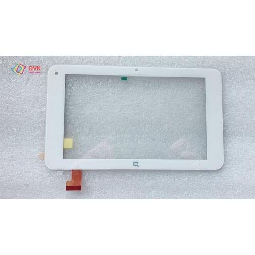 White 7 Inch touch screen P/N SG5722A-FPC_V-1 Capacitive touch screen panel repair replacement parts