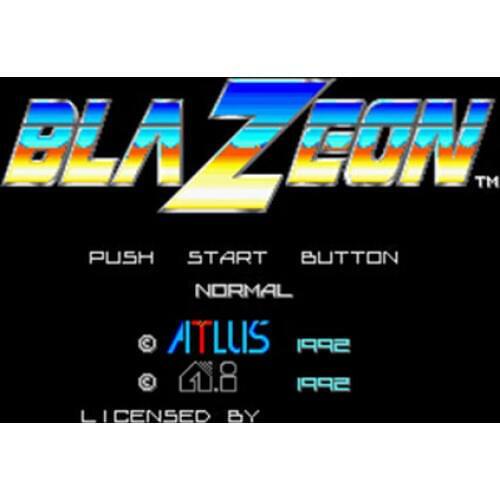 Blazeon 16 bit Big Gray Game Card For NTSC Game Player Drop Shipping