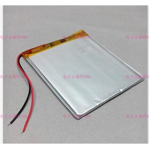 For For Onda V813 battery large capacity 3.7V tablet battery 5300mAh flat battery 35103103 Rechargeable Li-ion Cell Rechargeable