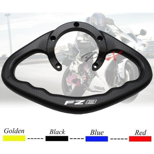 For YAMAHA FZ8 2010 2011 2012 2013 FZ8 Passenger Handgrips Hand Grip Tank Grab Bar Handles Armrest