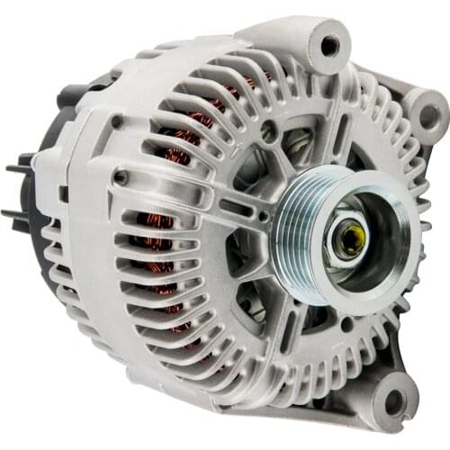 1PC 12V Alternator 170a for bmw 3 5 6 7 325 520 525 530 535 635 730 e60 e63 e65 e93 m6 ld