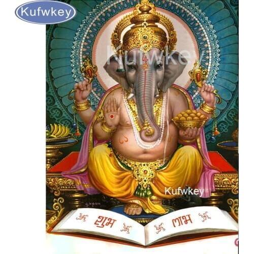 Hindu Lord God Vishnu Seated On Garuda full dimaond Painting,diy 5d diamond embroidery crafts.diamond mosaic home decoration,art