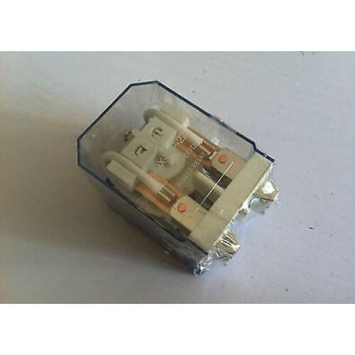 JQX-40F 2Z 40A DC 24V Coil PCB Power Relay