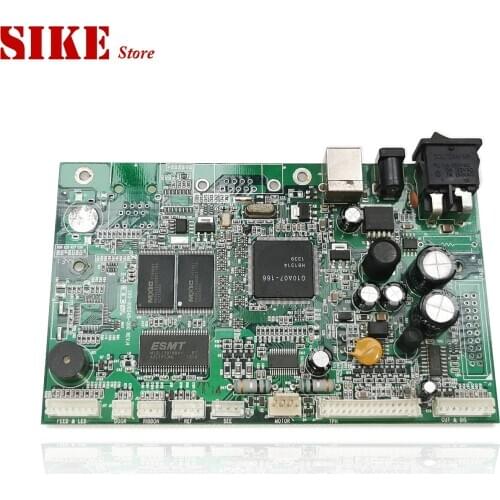 Logic Main Board For Godex G500-U G500 G500U Mother Board Formatter Board mainboard