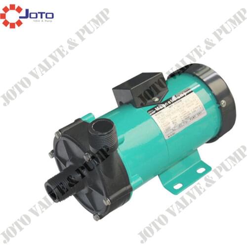 MP-55RZ Chemical Pump Electromagnetic 220V/50HZ/60HZ Magnetic Pump 67