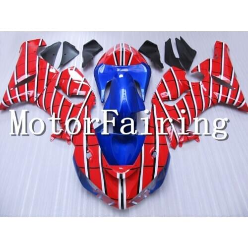 Motorcycle Bodywork Fairing Kit Fit For Ninja ZX6R 2005 2006 ZX-6R ABS Plastic Injection Molding Moto Hull Z6C406
