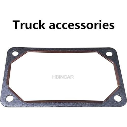 For Volvo truck intake pipe gasket VOE 3979639 for VOLVO heavy truck parts high efficiency high quality free shipping