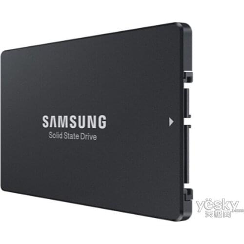 Samsung Original PM983 3.84TB Samsung SSD U.2 MZQLB7T7HALS-00007 PM983 2.5" Nvme Gen3.0 x4 MZQLB3T80