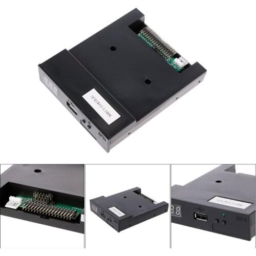 SFR1M44-U100K 3.5" Floppy Disk Drive USB Emulator For Musical Electronic Keyboad