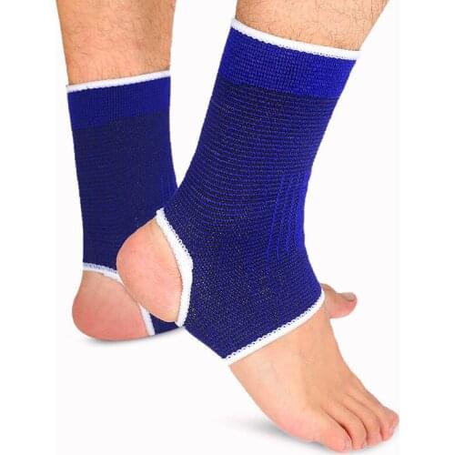 Sports Protective equipment Safey Ankle protector Support Basketball Ankle Brace Compression Foot Care